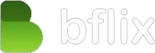 Bflix logo representing the Bflix movie and TV show platform